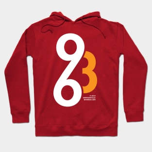 The 963 Hoodie